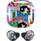 Cartoon Network Powerpuff Girls Patches Galaxy Buds Pro Skin